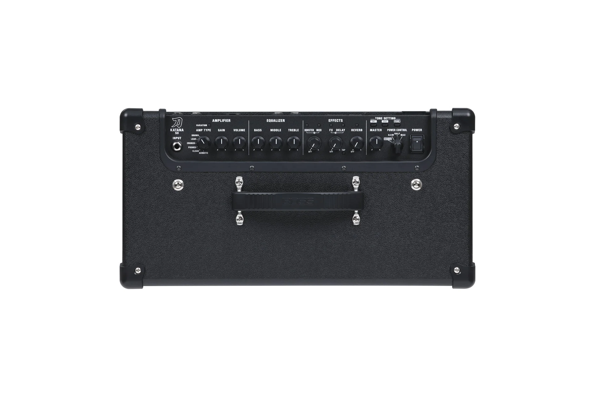 Boss Katana-50 Gen 3 Guitar Amplifier - Image 3