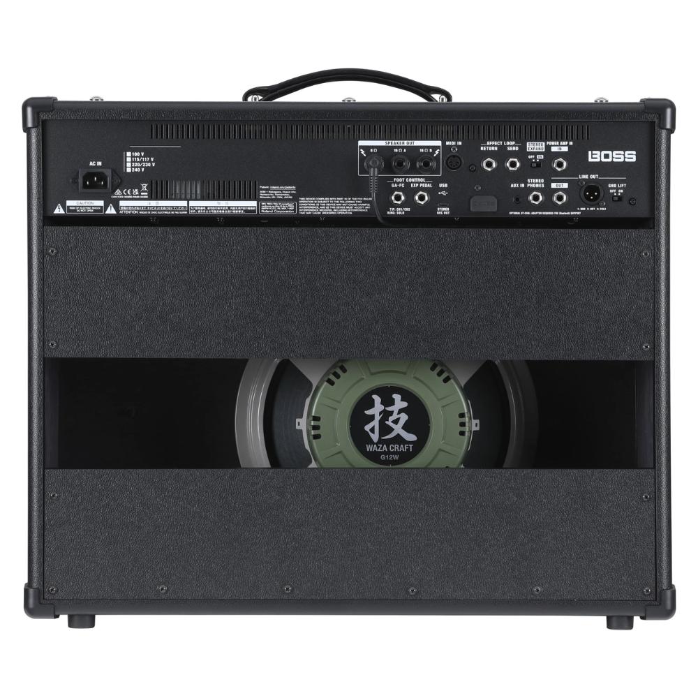 Boss Katana Artist Gen3 Guitar Amplifier | 100-Watt | 12" - Image 3