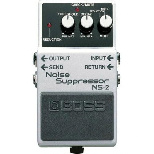 Boss Noise Suppressor Pedal | NS-2