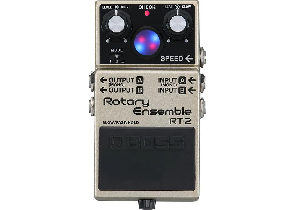 Boss RT-2 Rotary Ensemble