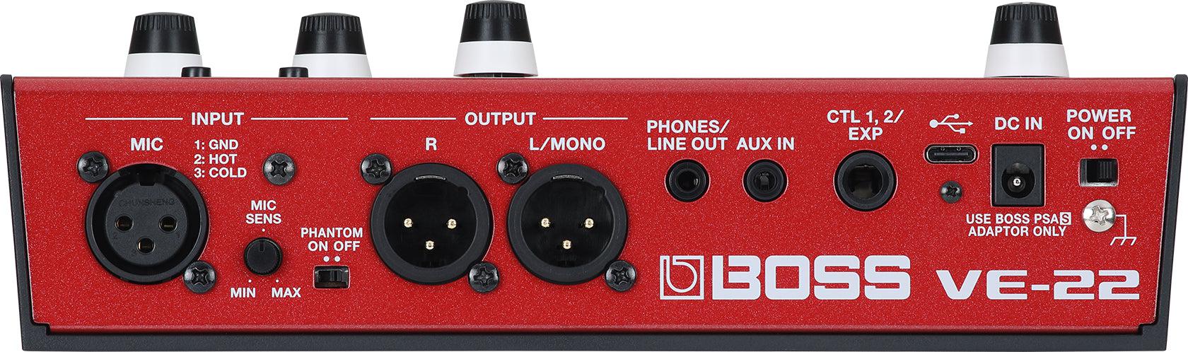 Boss VE-22 Vocal Performer - Image 2