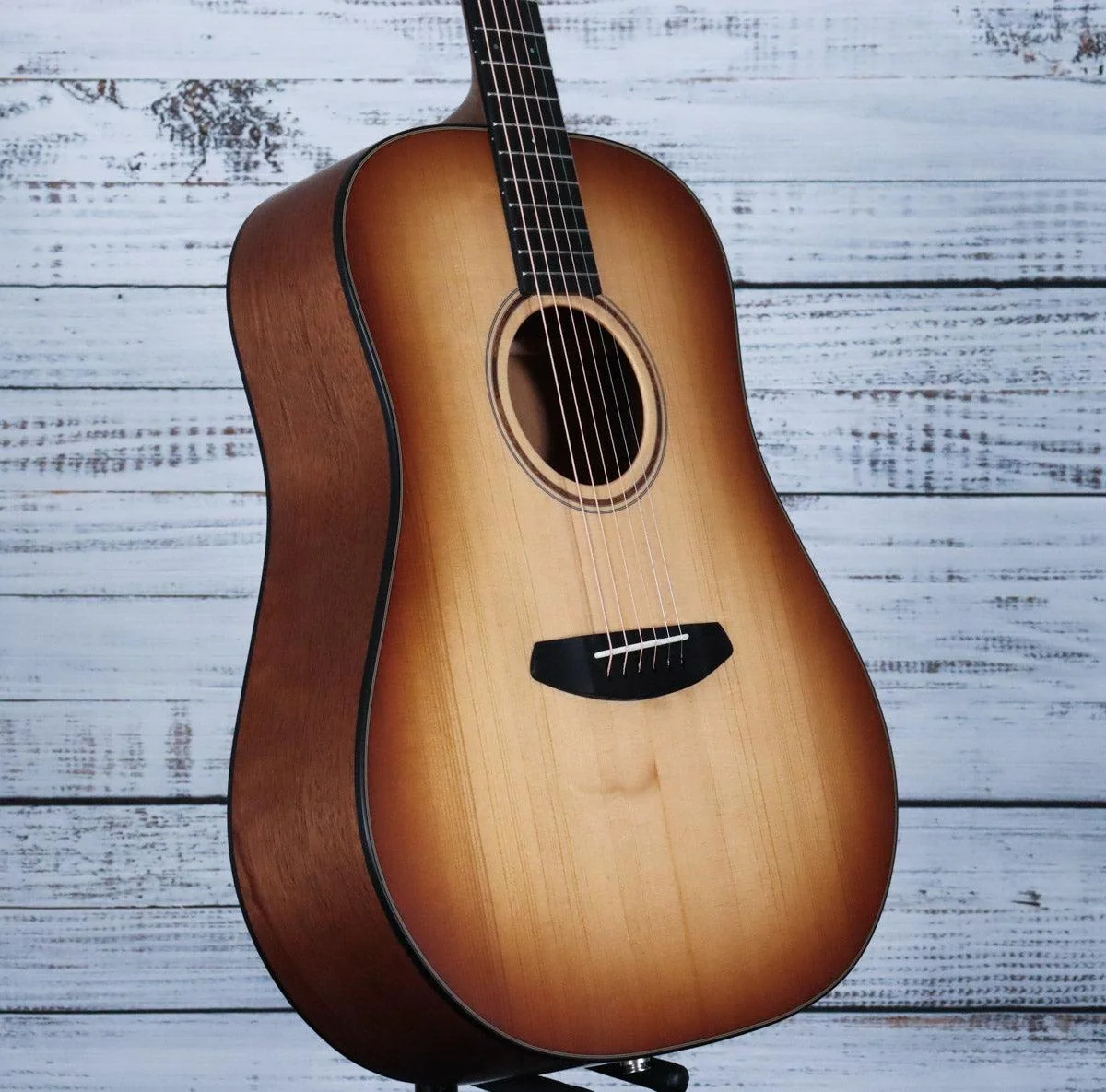 Breedlove RTD-SMEDe Roots Dreadnought Acoustic-Electric Guitar w/Case | Edgeburst - Image 4
