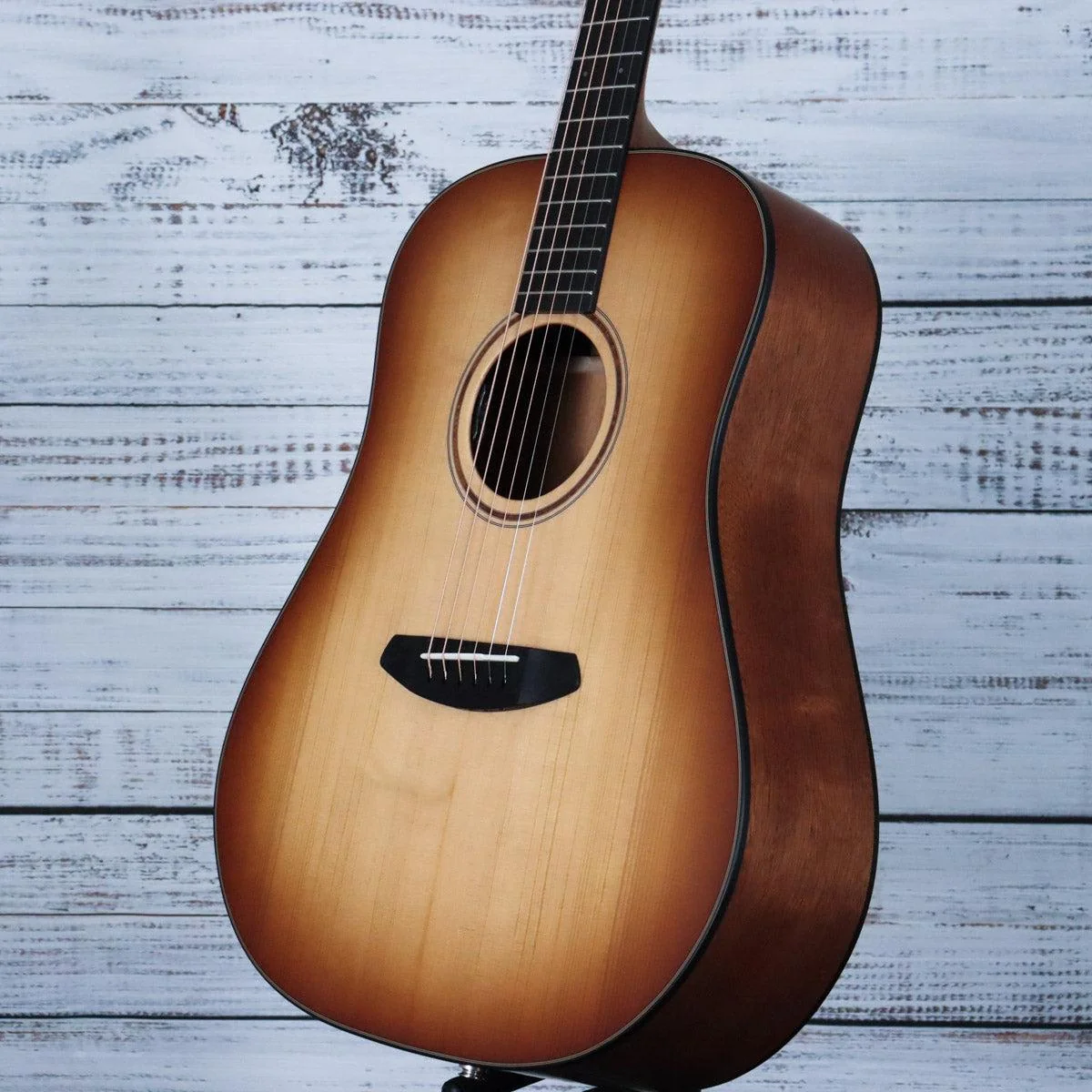 Breedlove RTD-SMEDe Roots Dreadnought Acoustic-Electric Guitar w/Case | Edgeburst - Image 5