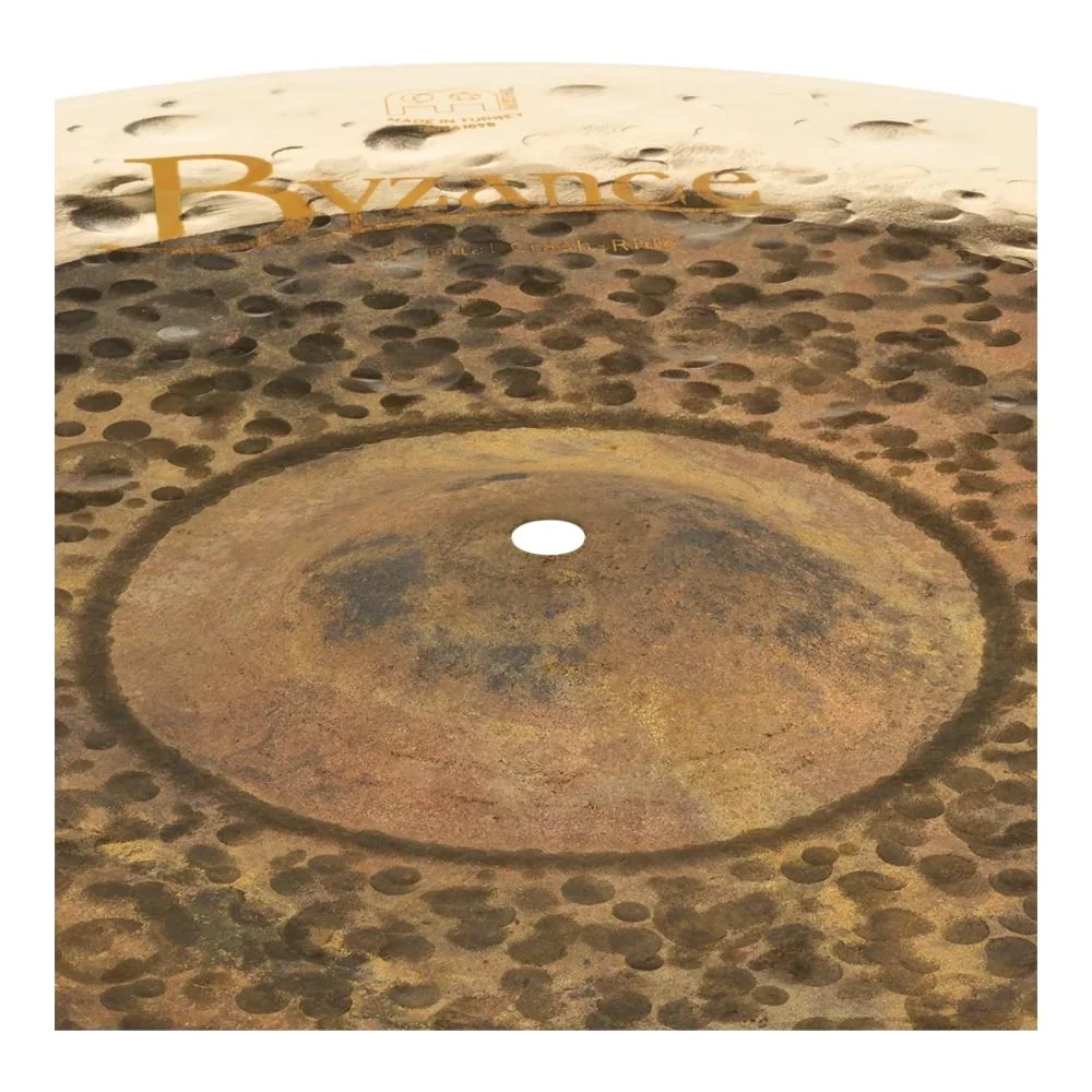 Meinl Byzance Dual Crash Ride | 22" - Image 4