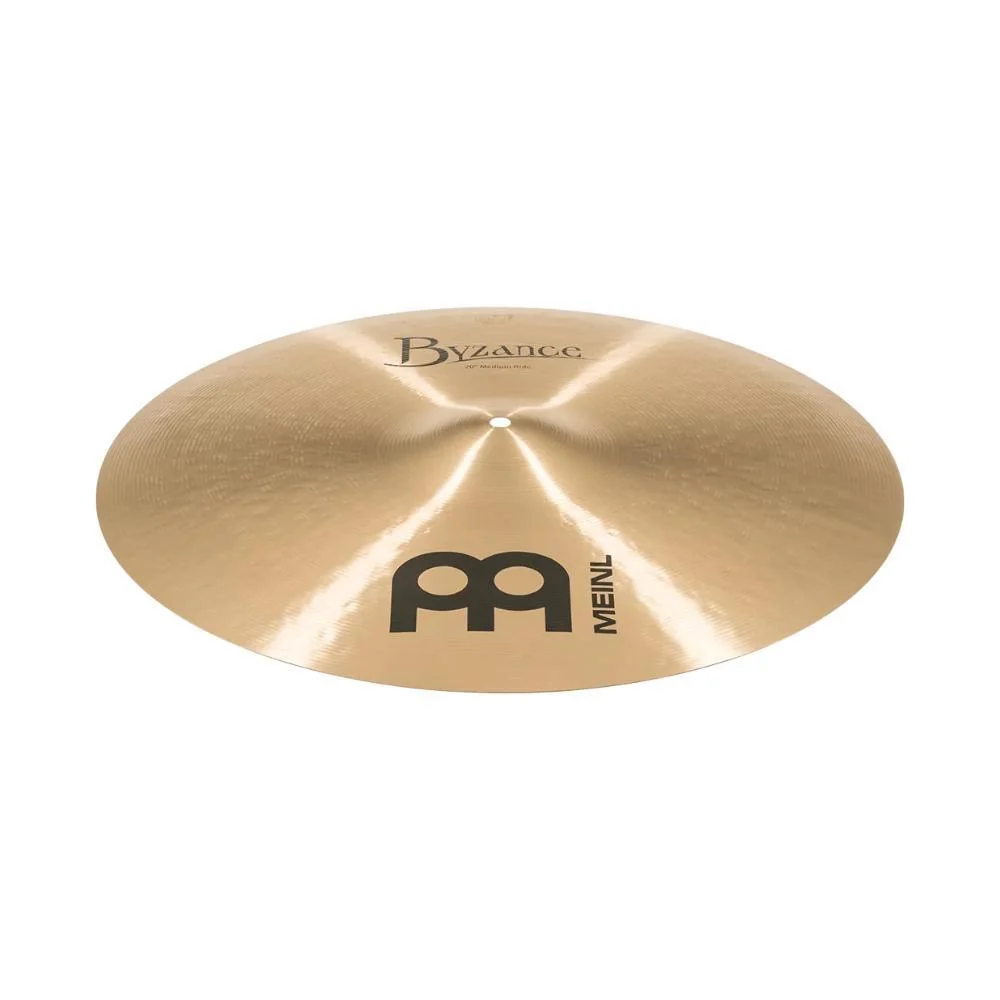Meinl Byzance Traditional Medium Ride Cymbal | 20" - Image 3