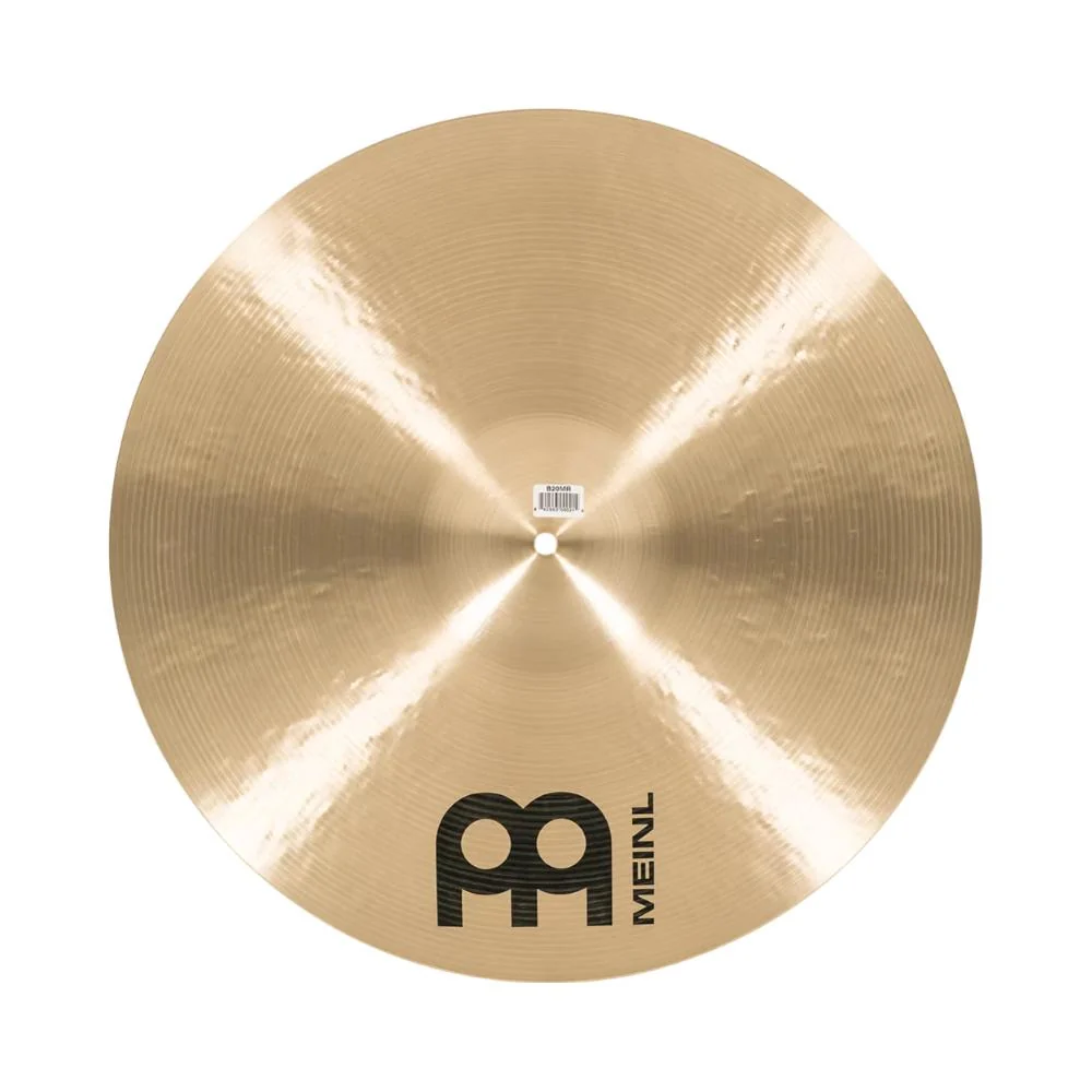 Meinl Byzance Traditional Medium Ride Cymbal | 20" - Image 5