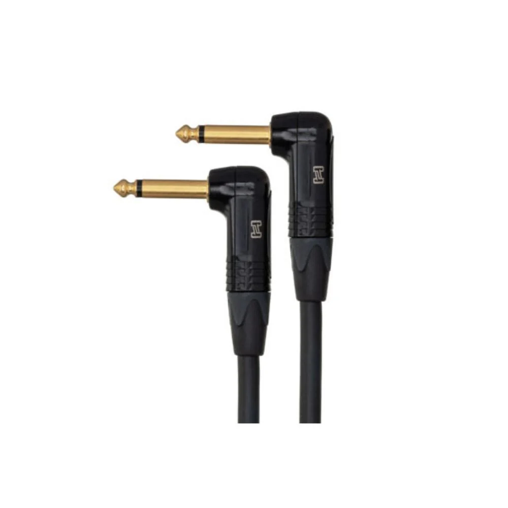 Hosa Edge Guitar Cable | Right-angle to Same | 15ft - Image 2