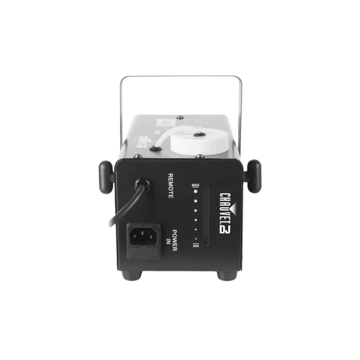 Chauvet Hurricane 700 Portable Fog Machine | Water-Based - Image 4