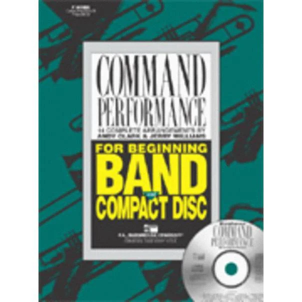 Command Performance | Flute