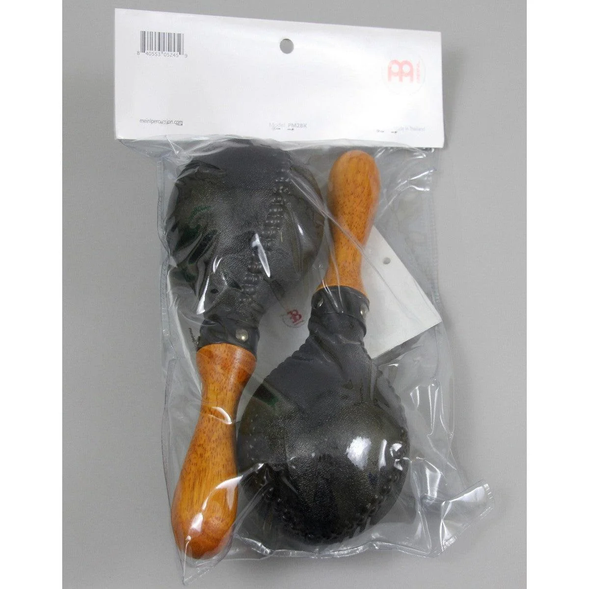 Meinl Concert Maracas | PM2BK - Image 2