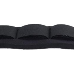 Cool Music Neo Comfort Pad Guitar/Bass Strap | Black (2") - Image 3