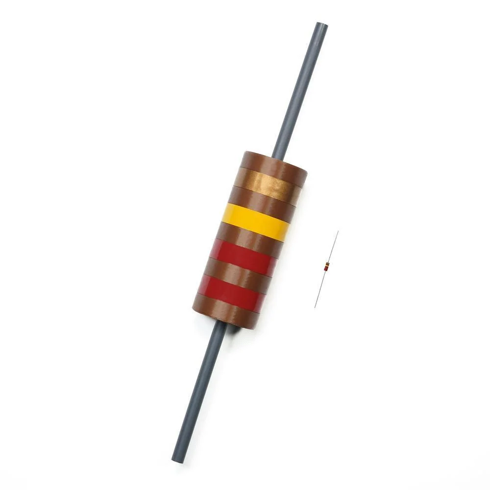 CopperSound Pedals 3D Printed Novelty | 220K Resistor