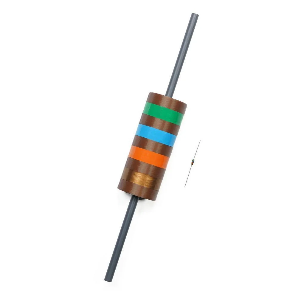CopperSound Pedals 3D Printed Novelty | 56K Resistor