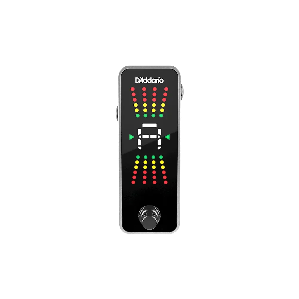D'Adarrio PW-CT-20 Chromatic Pedal Tuner - Image 2
