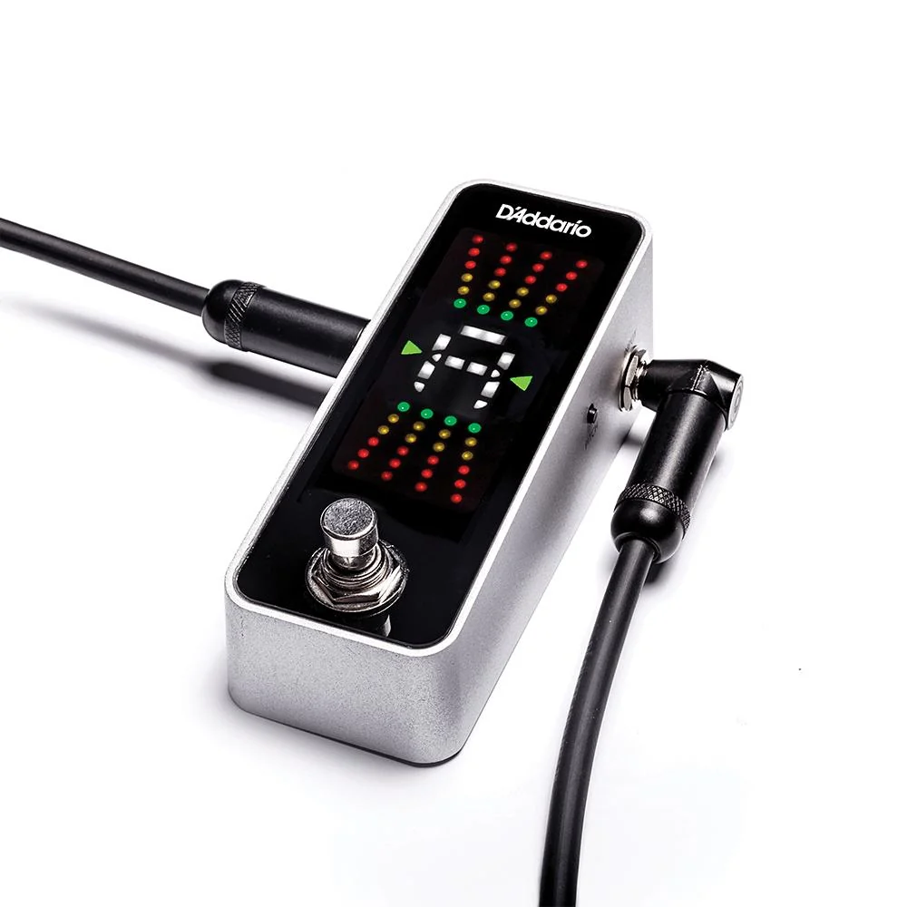 D'Adarrio PW-CT-20 Chromatic Pedal Tuner - Image 3