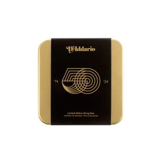 D'Addario 50th Anniversary String Bundle - Image 2