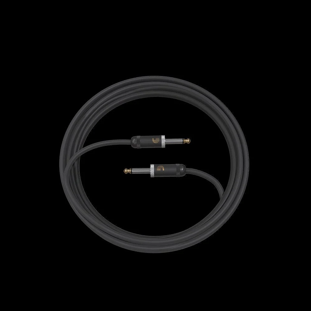 D'Addario American Stage Instrument Cable | Straight | 15ft - Image 2
