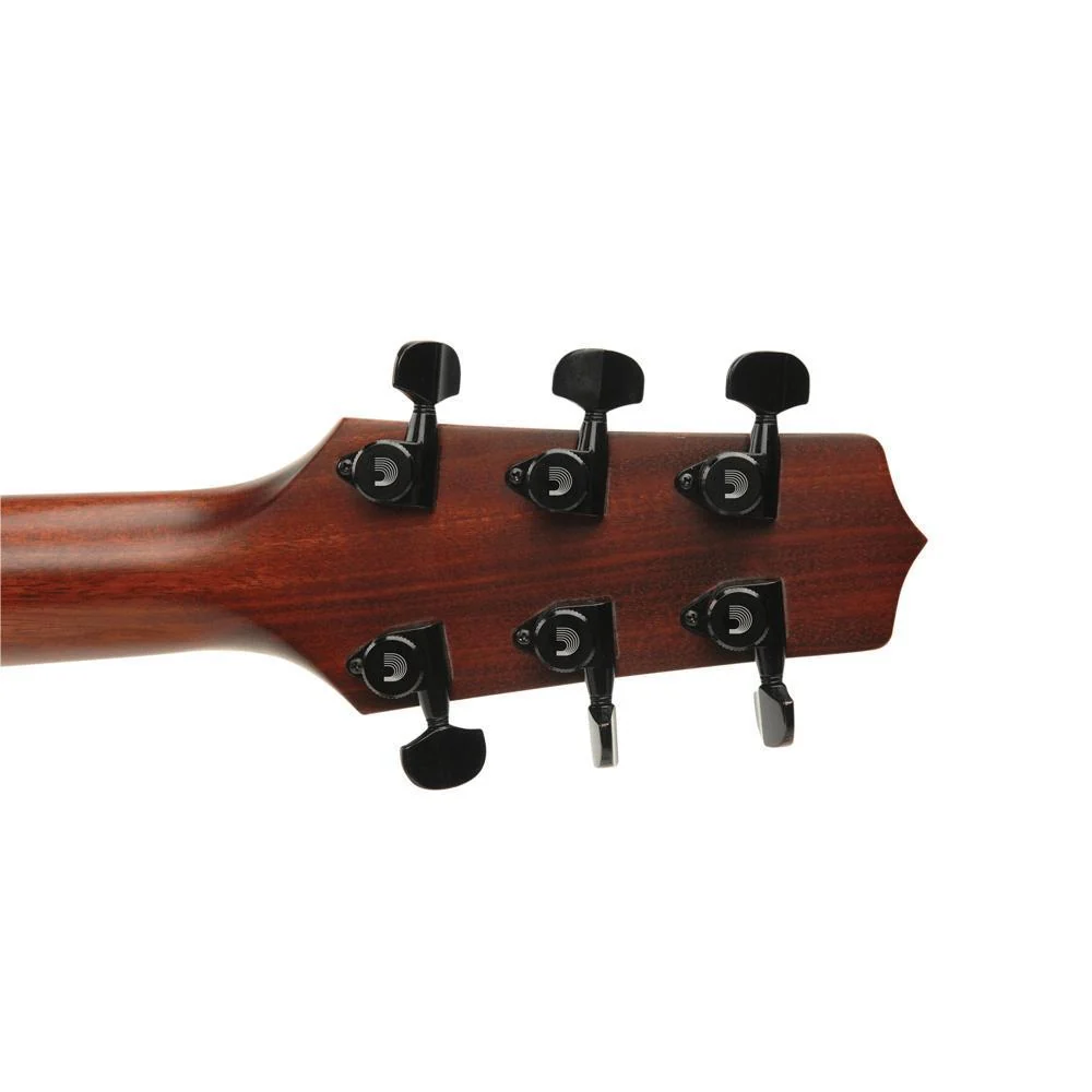 D'Addario Auto-Trim Tuning Machines 3x3 | Black - Image 3