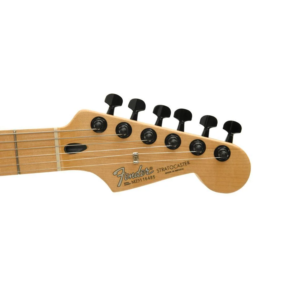 D'Addario Auto-Trim Locking Tuning Machines | 6-In-Line | Black - Image 4