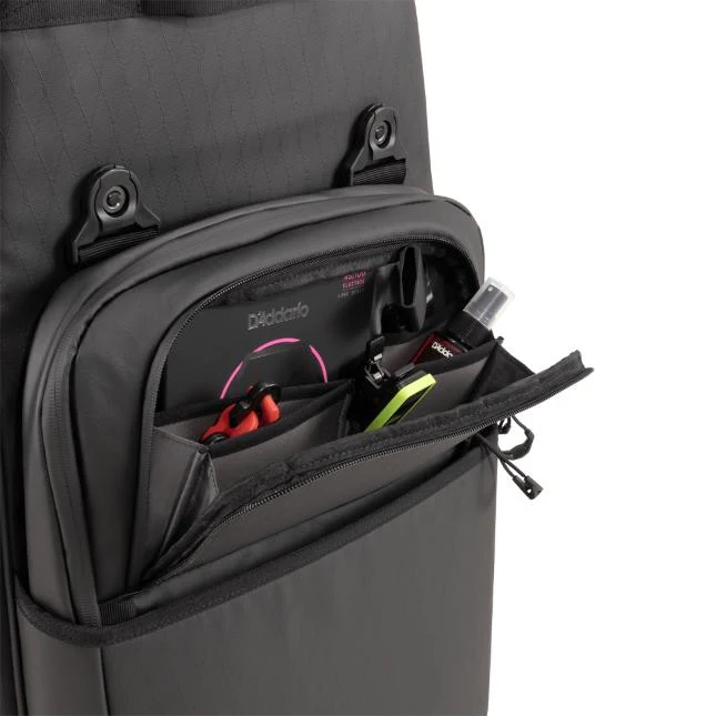 D'Addario Backline Bass Guitar Case (IN STOCK) - Image 3