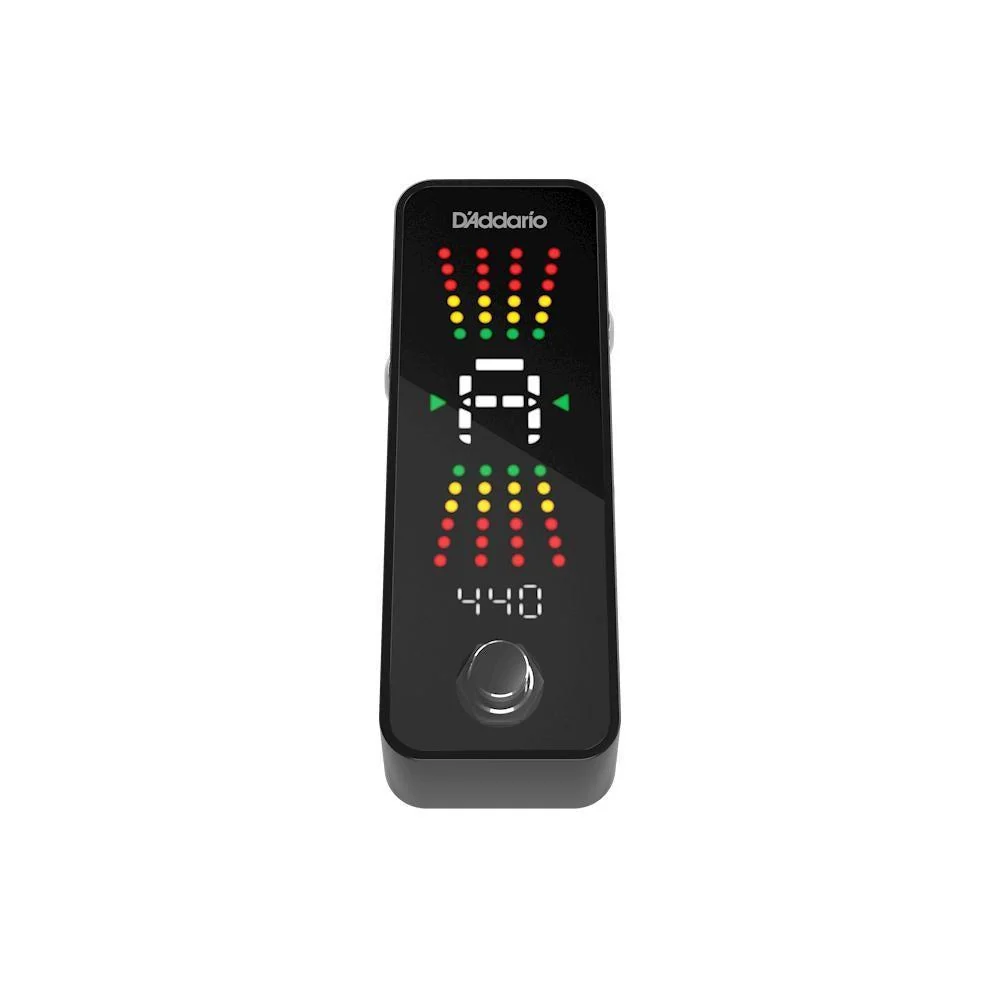 D'Addario Chromatic Pedal Tuner+