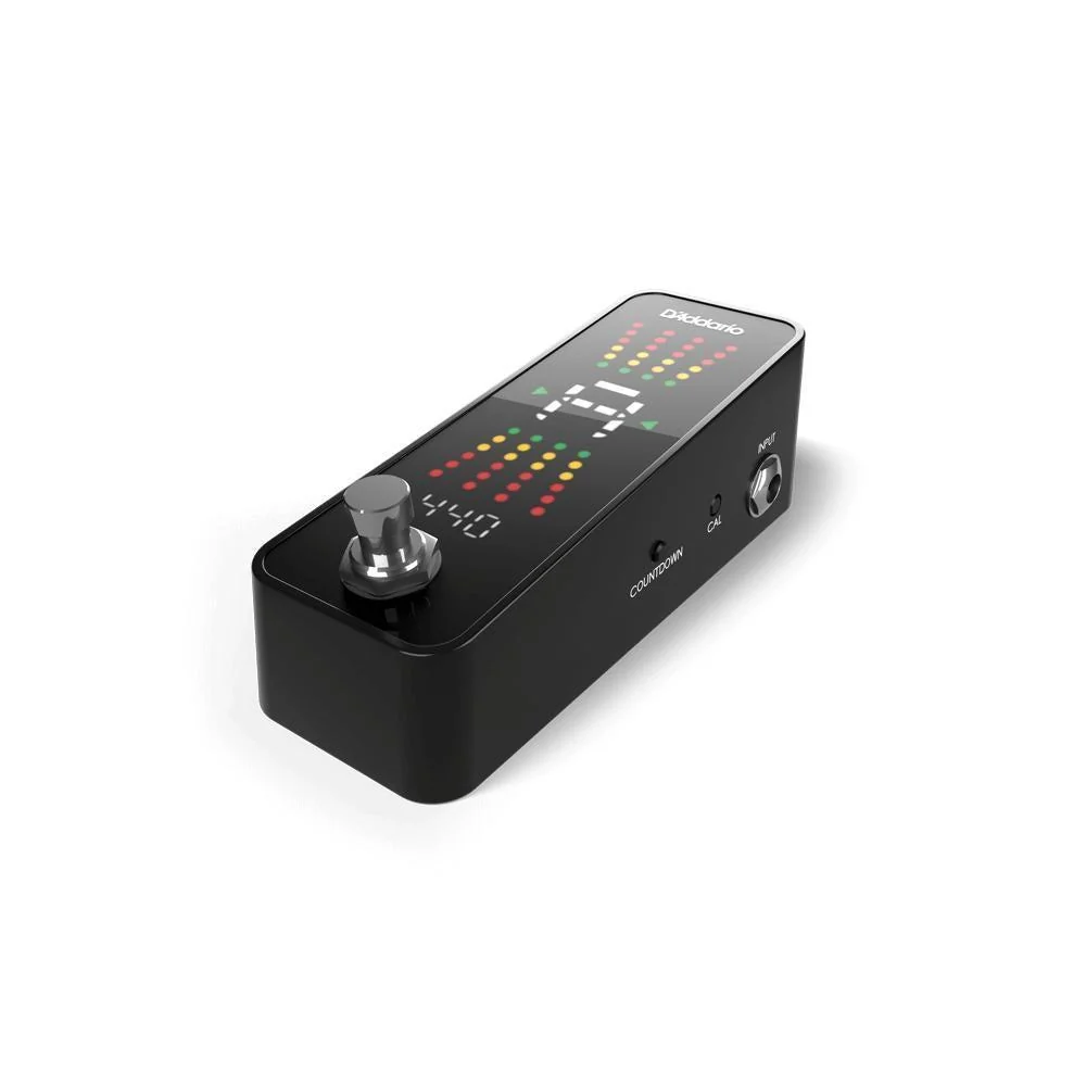 D'Addario Chromatic Pedal Tuner+ - Image 2