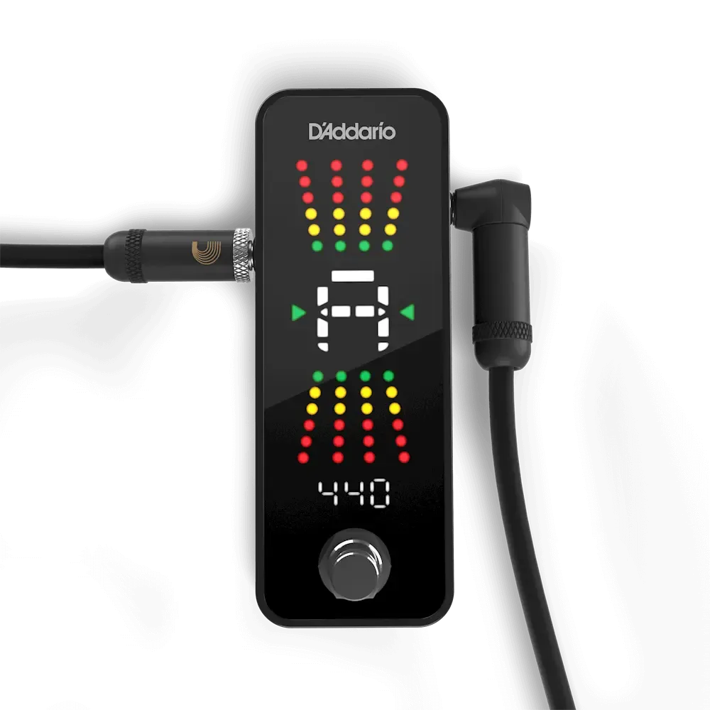 D'Addario Chromatic Pedal Tuner+ - Image 3
