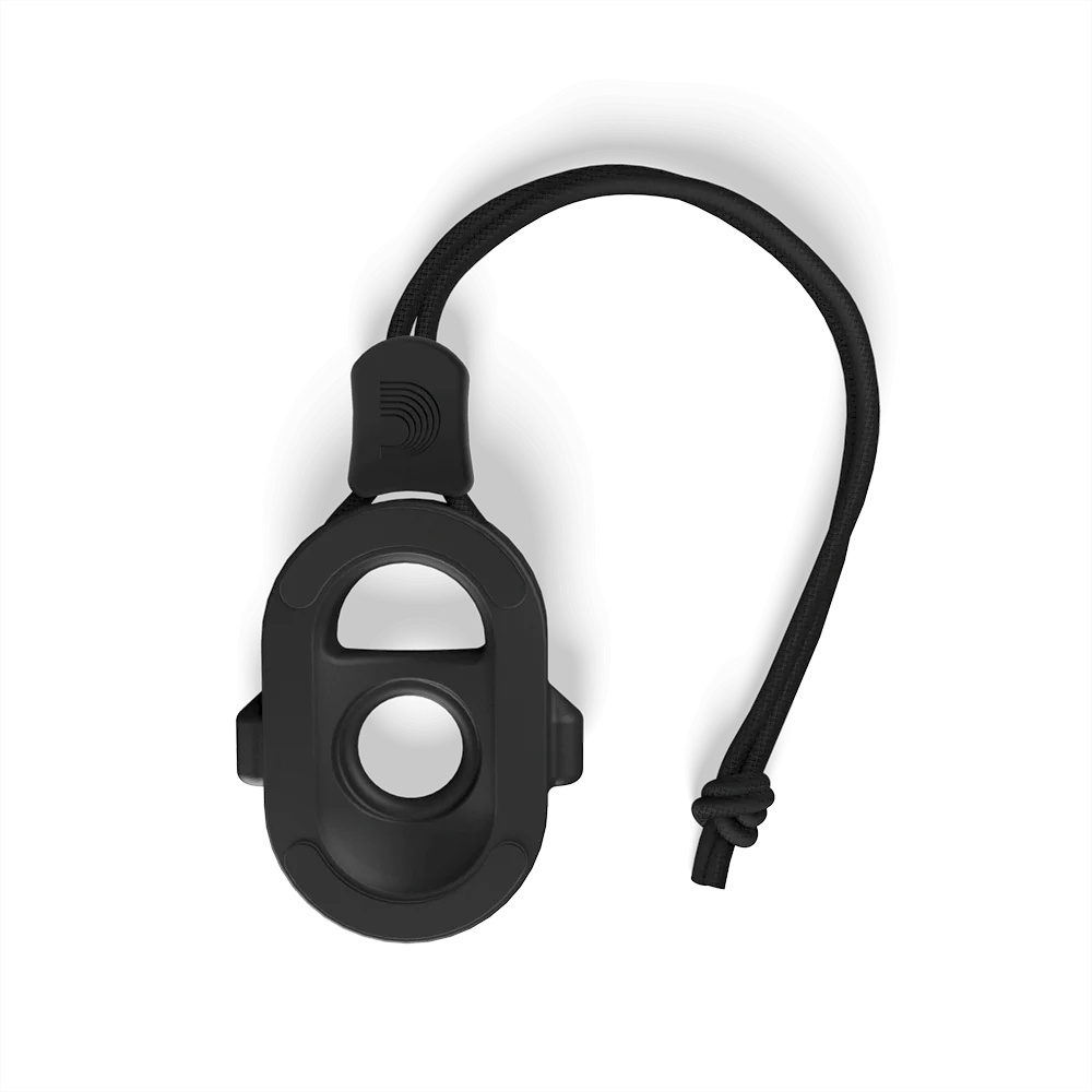D'Addario CinchFit | Acoustic Jack Lock