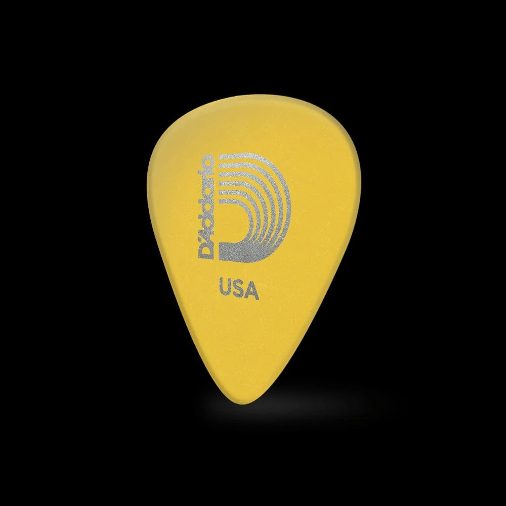 D'Addario | Duralin Guitar Picks Light/Medium | 10 pack - Image 2