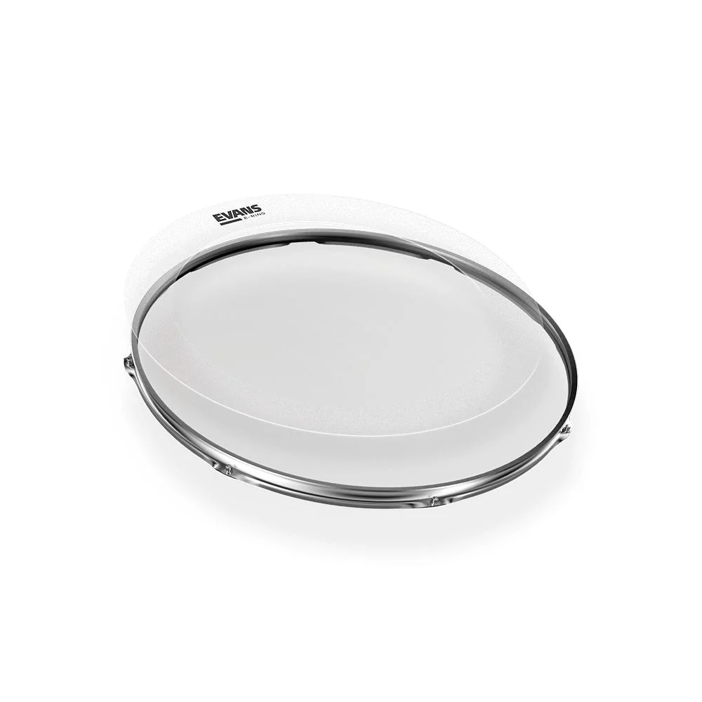 Evans ERSNARE E-Ring External Drumhead Overtone Control Ring Snare Set