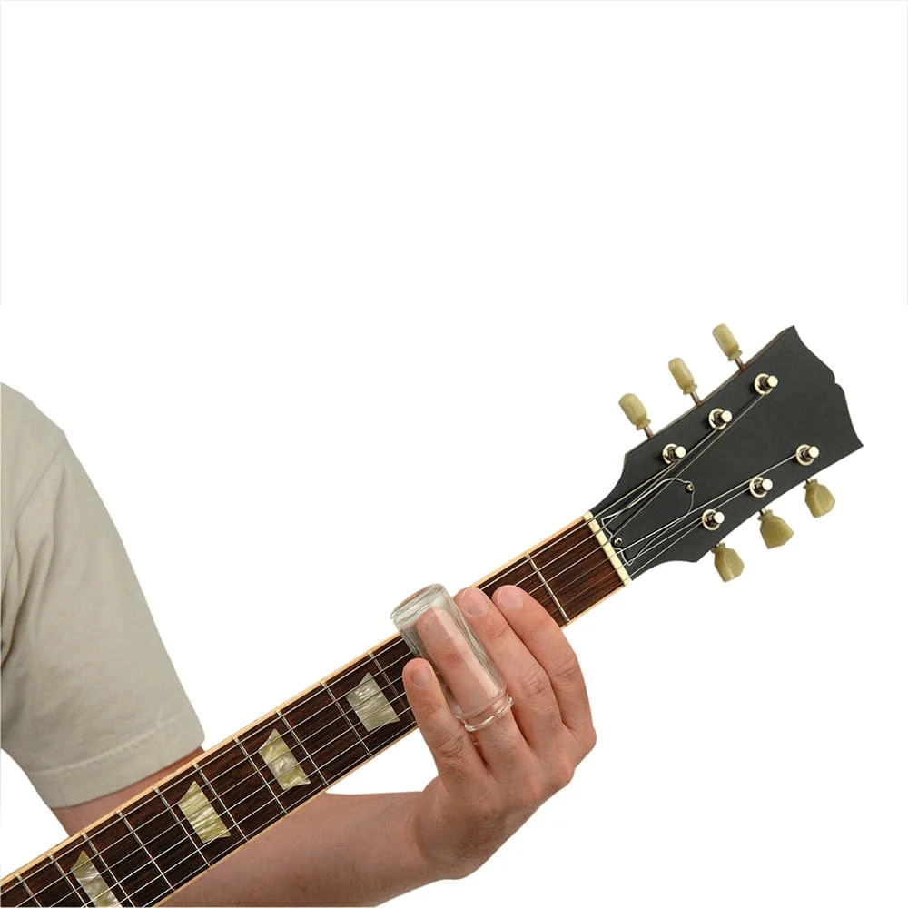 D'Addario Glass Bottle Guitar Slide - Image 2
