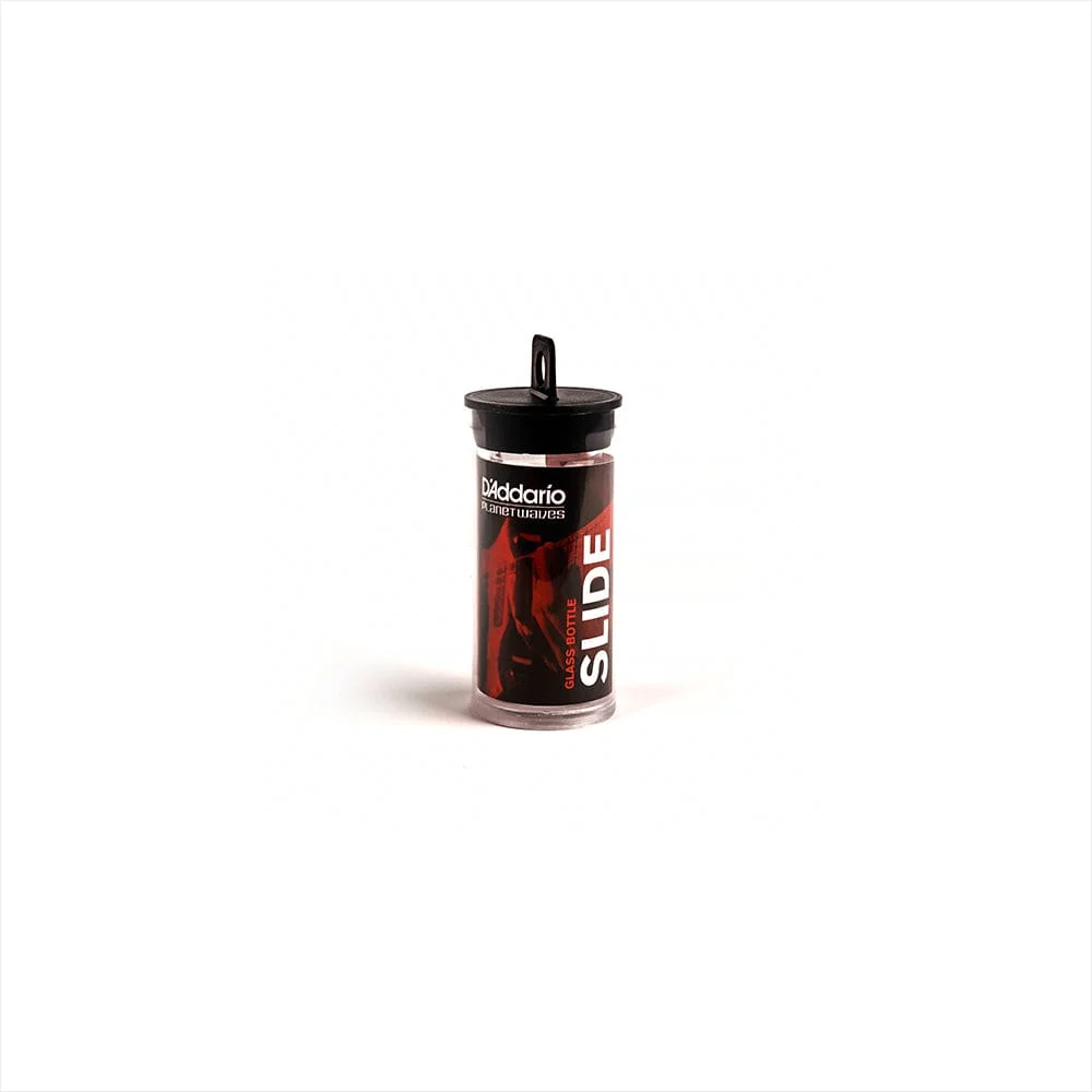 D'Addario Glass Bottle Guitar Slide - Image 3