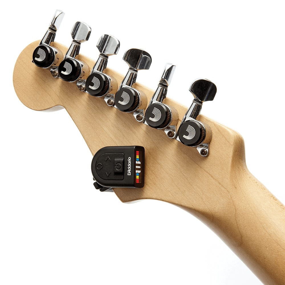 D'Addario Micro Headstock Tuner - Image 3