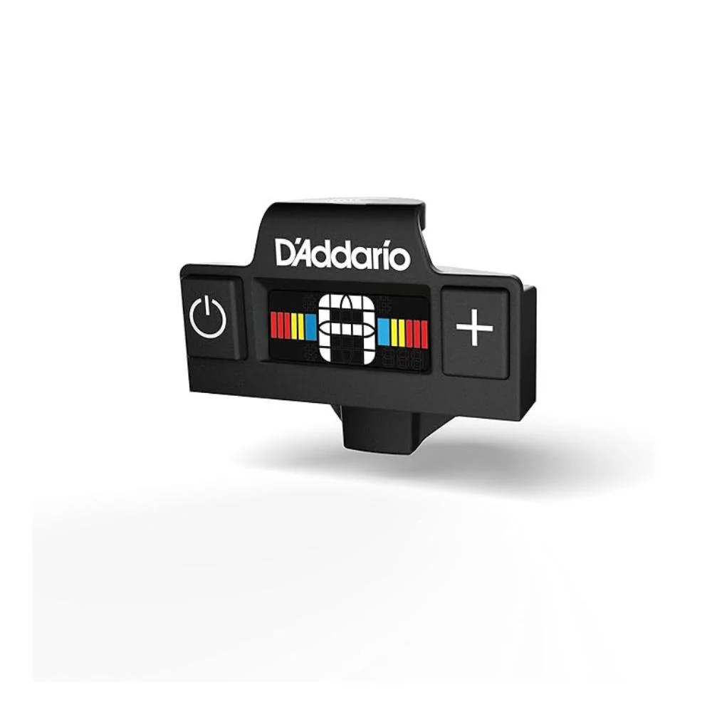 D'Addario Micro Soundhole Tuner