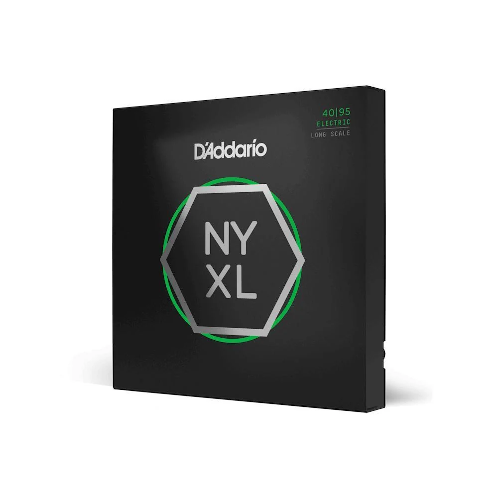 D'Addario NYXL Bass Guitar Strings