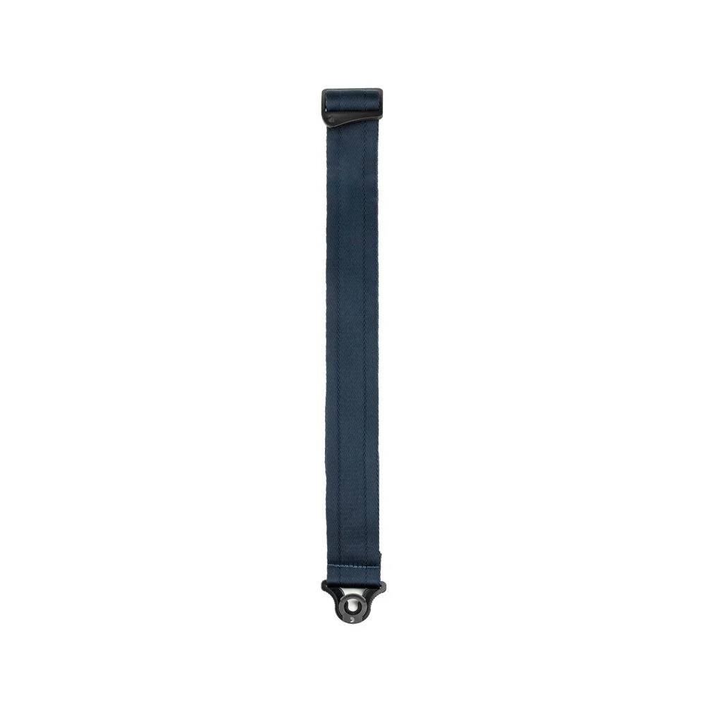 D'Addario Planet Waves Auto Lock Guitar Strap | Nylon | Midnight Blue - Image 4