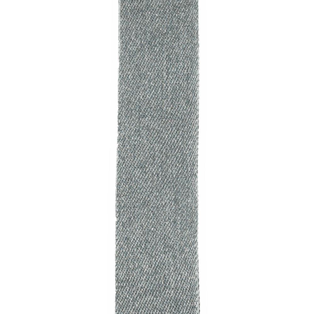 D'Addario Auto-Locking Nylon Guitar Strap | Skater Grey (2") - Image 3