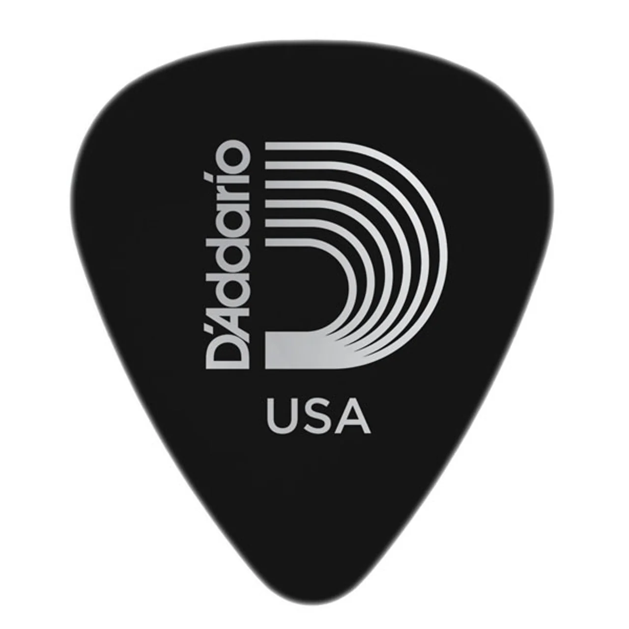 D'Addario Duralin Standard Guitar Pick | Extra Heavy (10-Pack)