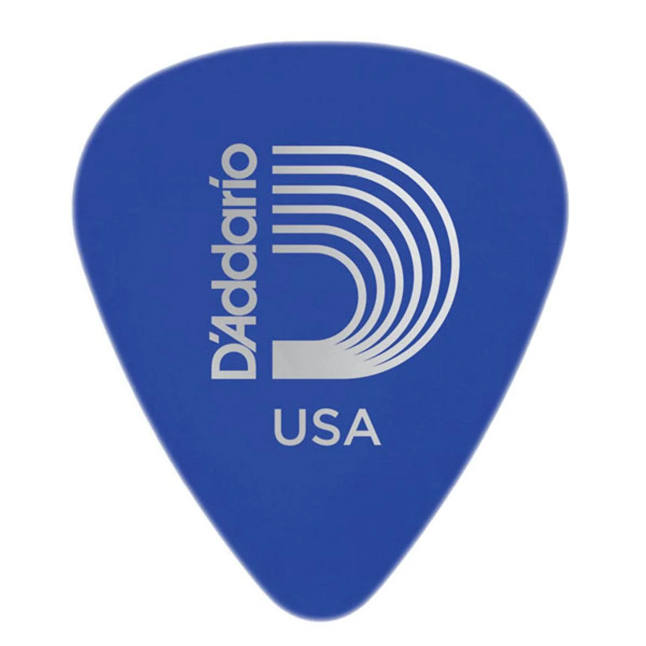 D'Addario Duralin Standard Guitar Pick | 10-Pack | Medium Heavy