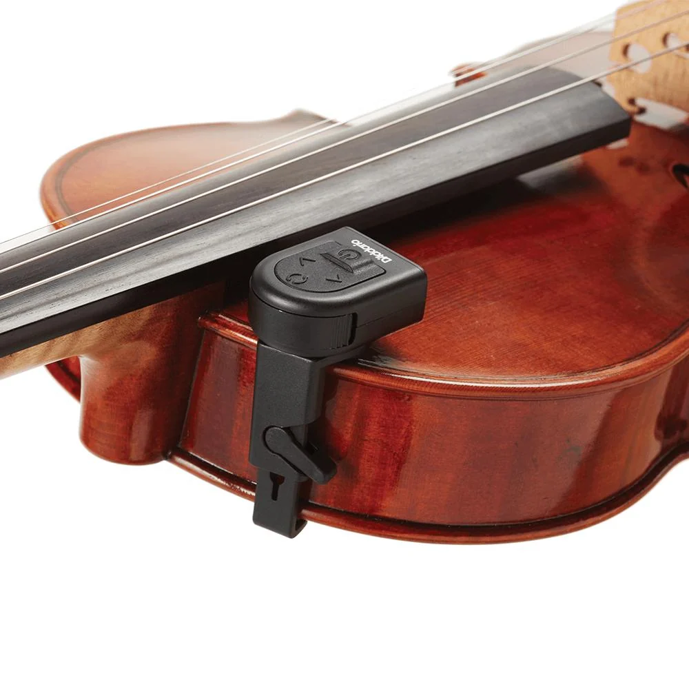 D'Addario NS Micro Violin/Viola Tuner - Image 3