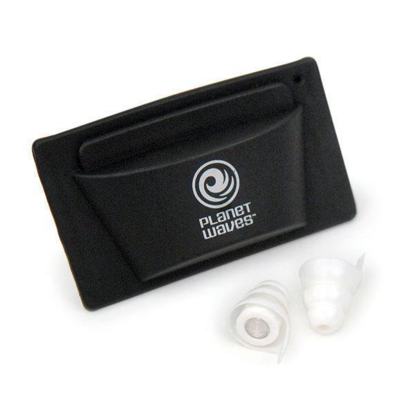 D'addario Pacato Ear Plugs for Music | Universal Size