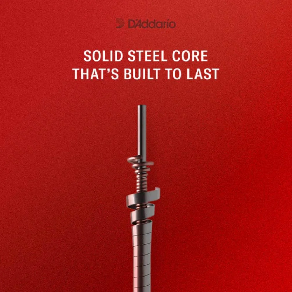 D'Addario Prelude Cello String Set | 3/4 Scale (Medium Tension) - Image 3