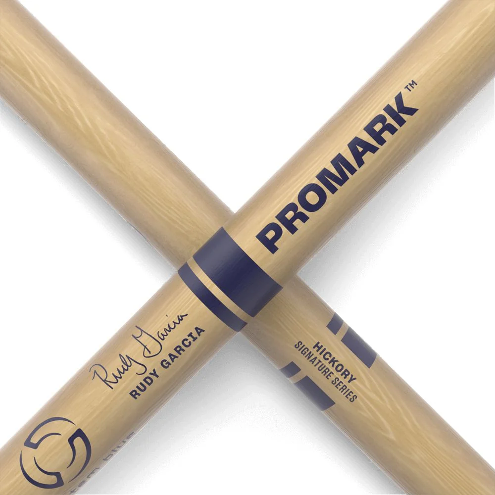 D'Addario Promark Rudy Garcia Signature Drumsticks | Hickory - Image 3
