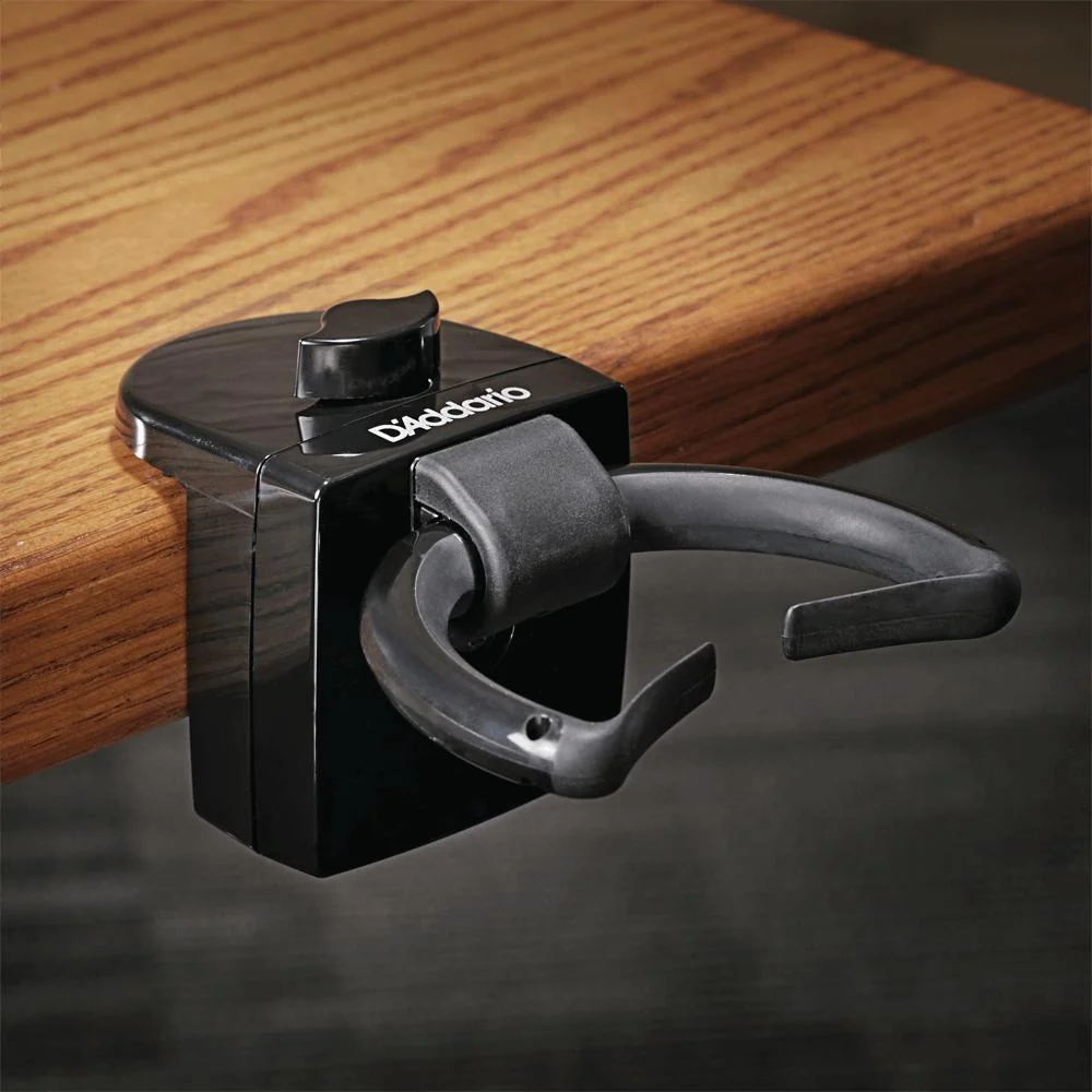 D'Addario Guitar Dock | Black - Image 2