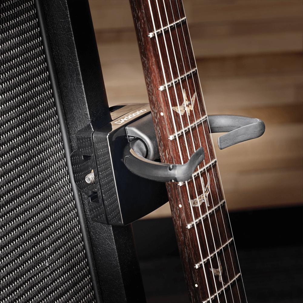 D'Addario Guitar Dock | Black - Image 4