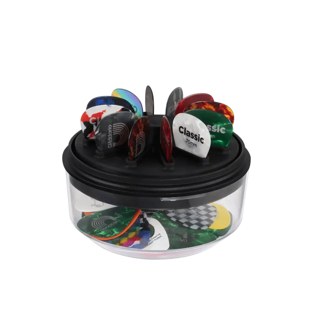 D'Addario Pick Holder 360