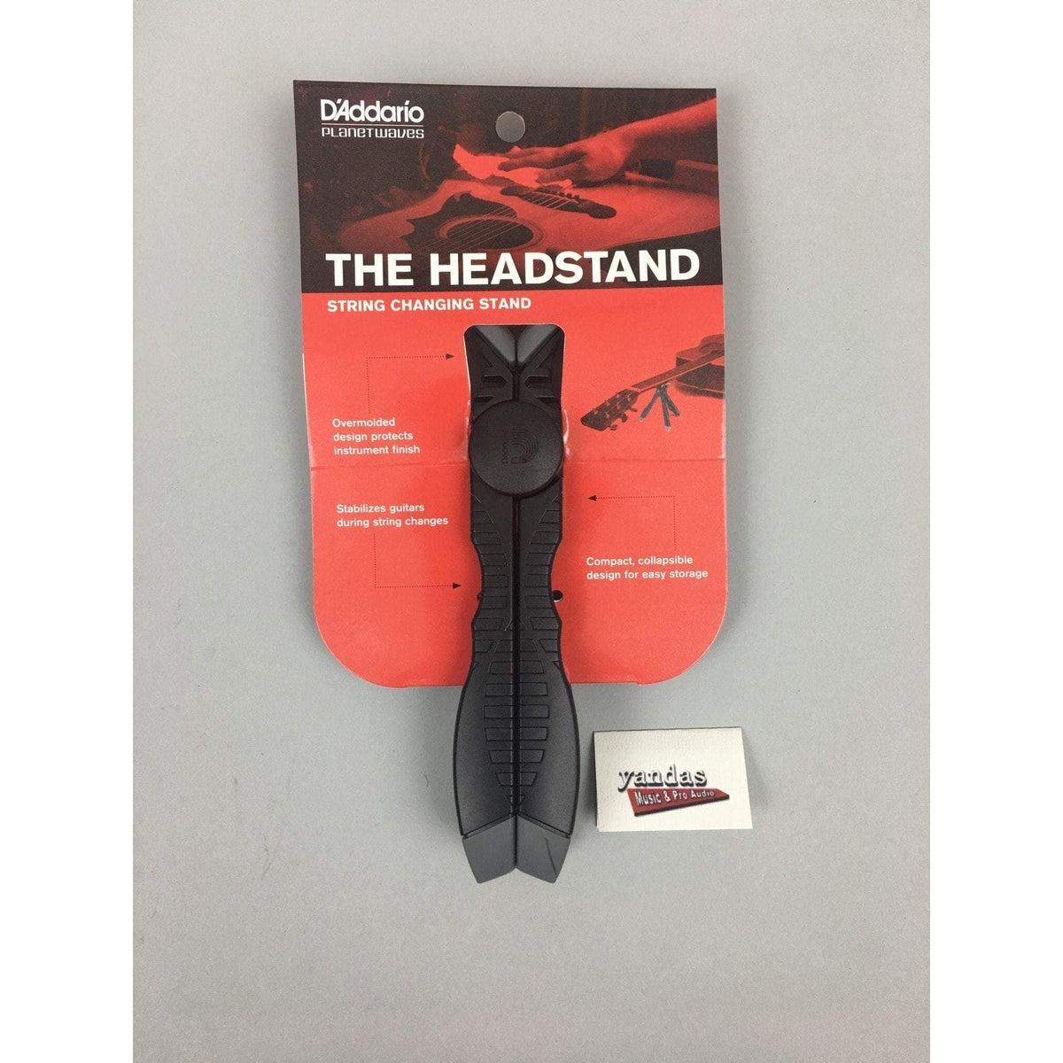 D'Addario Guitar Headstand