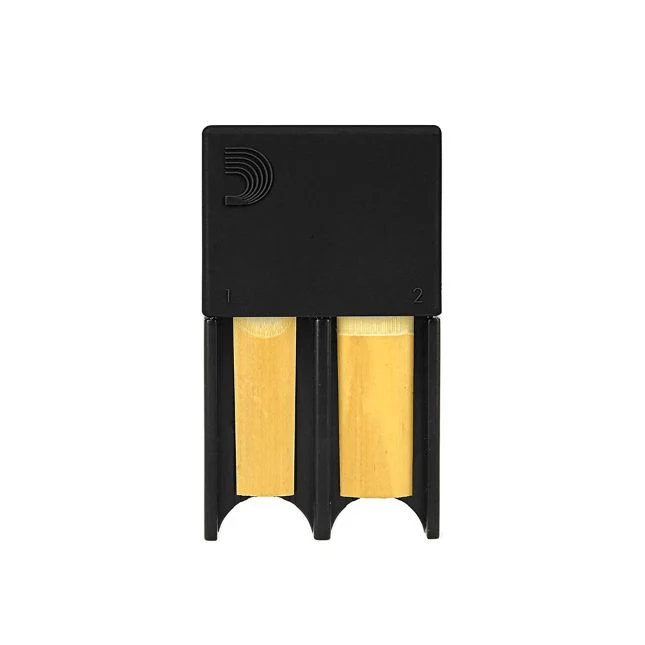 D'Addario Reed Guard | Small | Black