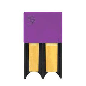 D'Addario Reed Guard | Small | Purple