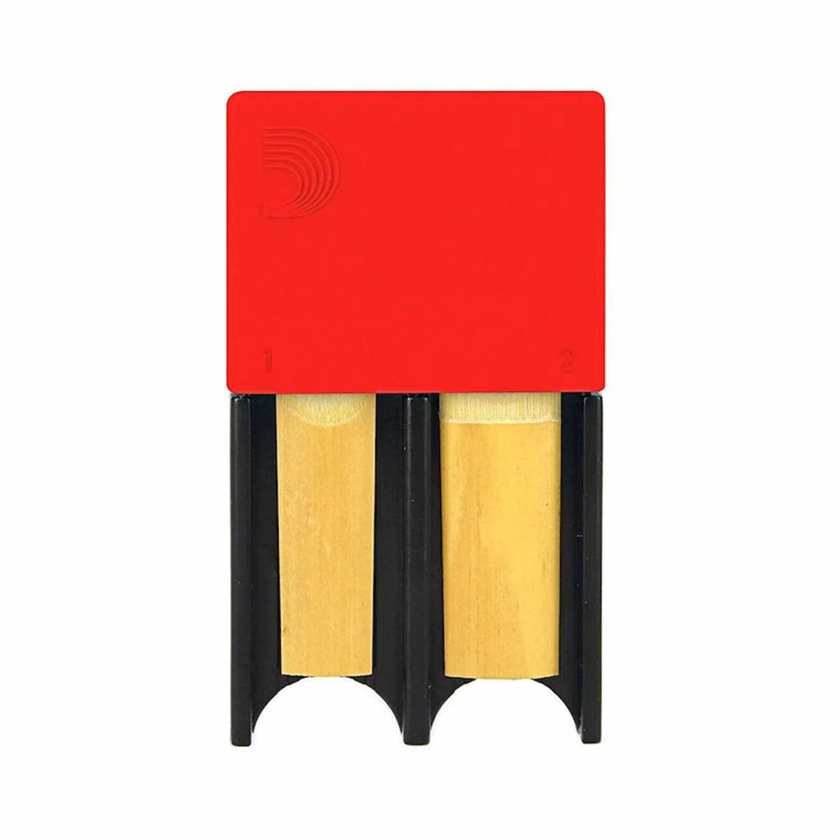 D'Addario Reed Guard | Small | Red